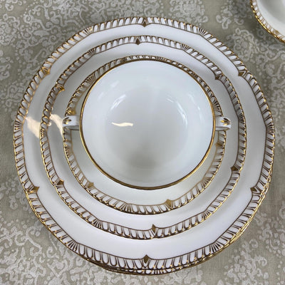 Royal Crown Derby Prince Consort dinner set