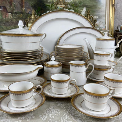 Vintage Noritake dinner set