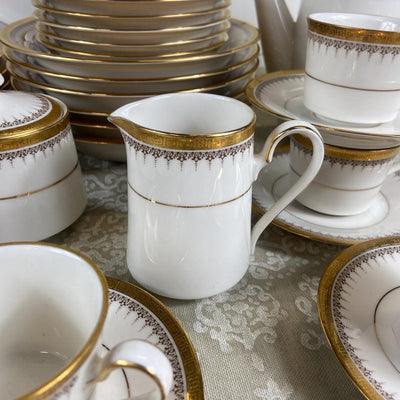Vintage Noritake dinner set