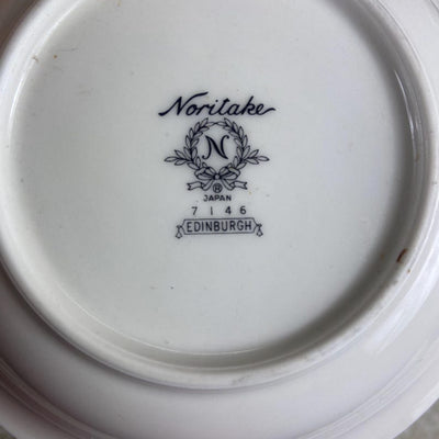 Vintage Noritake dinner set