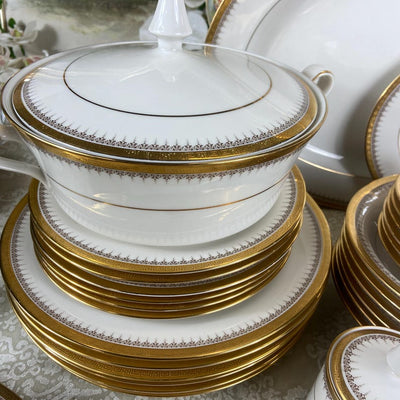 Vintage Noritake dinner set